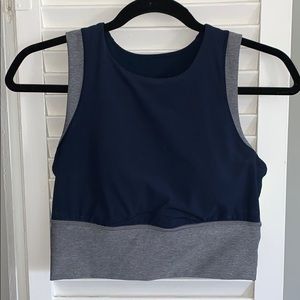 lululemon Crop Top